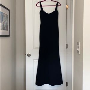 Vera Wang Evening Gown